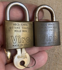 Viro Lock | eBay