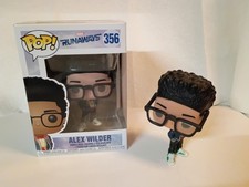 Funko Pop Runaways Vinyl Figures 3