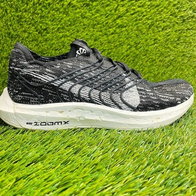 Nike Pegasus Turbo Next Nature Womens Size 8.5 Black Athletic Shoes Sneakers