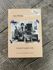 SIGNED COPY New Sally Mann Art Work On the Creative Life Hardcover Book 2025 HC