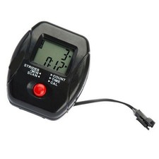 Convenient Fitness Equipment Accessory Stepper Counter LCD Display Monitor