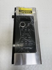 CONTROL PANEL - STAINLESS STEEL WB56X35511 fo...
