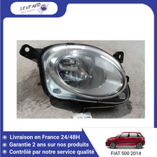 Feu avant (phare) Fiat 500