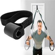 Fitness Door Anchor Strap for Resistance Bands Home Gym Exercise UK