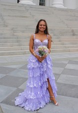 sherri hill prom dress size 2