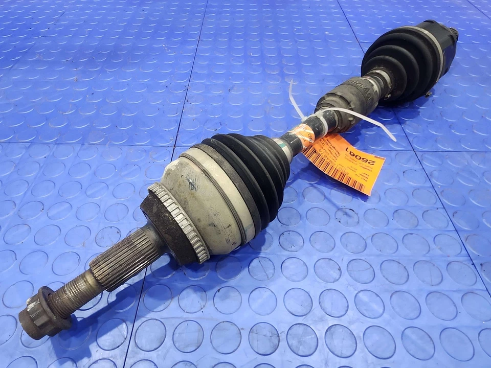 10-15 Lexus RX450H Front CV Drive Axle Left Driver Side Genuine OEM 434200W280 - Image 3 of 4