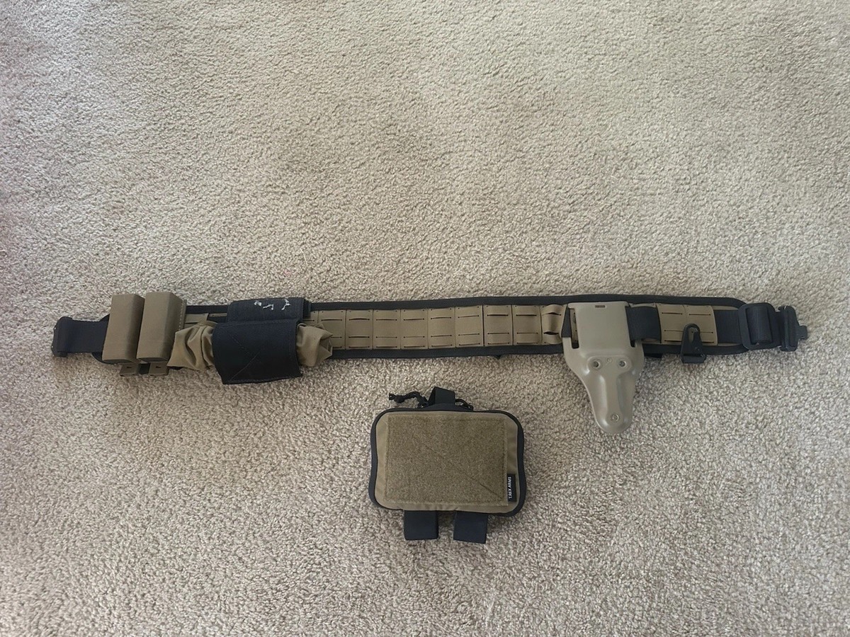 Trex Orion T Rex Battle Belt 個人装備 Arms Orion Fully-Kitted