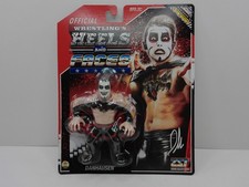ZOMBIE SAILOR TOYS ZST WRESTLING HEELS TO FACES DANHAUSEN NEW MOC