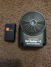 Fart Machine 2 Remote Control 15 Realistic Sounds