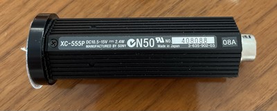 Sony XC-555P Color Video Kamera Modul NEU 