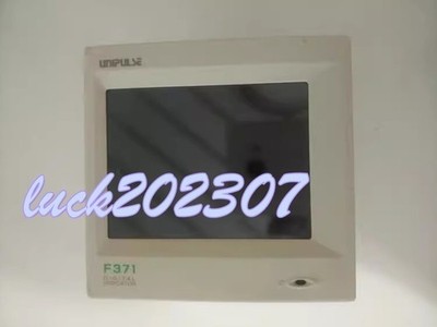 1PC USED UNIPULSE F371  #nm