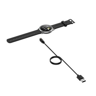 Magnetic Charging Cable USB Charger for YAMAY SW022/Haylou RT LS05S/Solar LS05