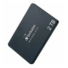 VERBATIM Vi550 SSD 2TB 2.5" SATA Solid State Drive 7MM Notebook PC Desktop