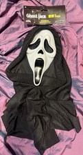 Scream Ghostface 25th Anniversary Fun World Collectors Edition Mask