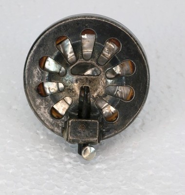 GRAMMOPHON Schalldose His Master's Voice No. 5, Anschluss 19 mm   s. Foto T555