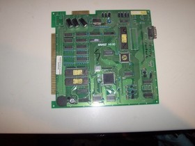 TRINITY FORTUNE BY DYNA RARE! 8 LINER CHERRY MASTER PCB! WORKS!