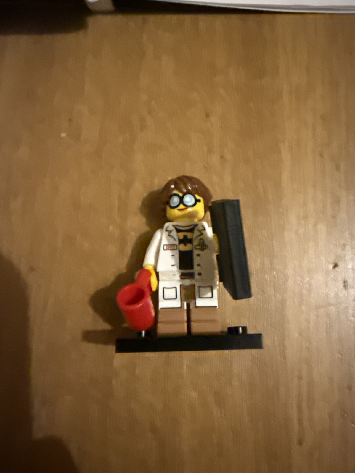 Genuine Lego GPL. Tech Minifigure (CMF- Used - Ninjago - COLTLNM18)
