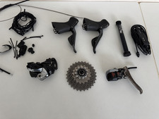 Shimano Dura-Ace Di2, Gruppo 2x11 Scomparti Bici da Corsa Cambio Freni Set 22 speed