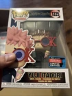 Funko Pop! Vinyl: Jujutsu Kaisen - Yuji Itadori 1225 / 2022 Fall Con Exclusive