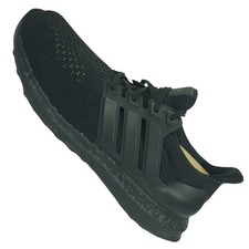 Adidas Ultra Boost 1.0 Triple Black BB4677 Mens Size 9.5 Running Shoes EXCELLENT adidas Ultra Boost 1.0 Triple Black BB4677 | eBay main image 2