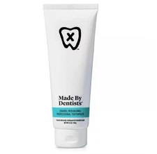 Made By Dentists Enamel Rebuilding Toothpaste - Fluoride Anticavity Toothpast...