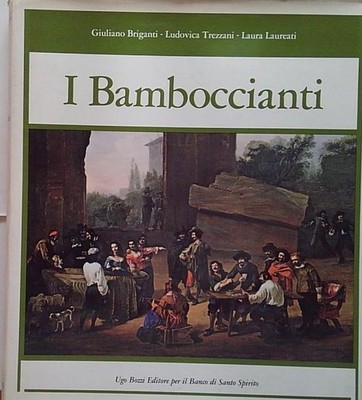 Briganti I BAMBOCCIANTI. BRIGANTI, TREZZANI, LAUREATI. UGO BOZZI