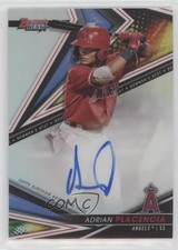 2022 Bowman's Best of Refractor Adrian Placencia #B22-AP Auto 0hw6