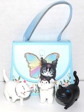 Surprise Gift Bag Sanrio Characters 2" KITTEN DOG FIGURINES #23