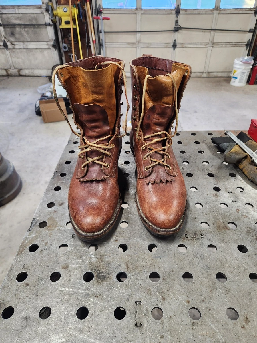 Nicks Lace Up Boots for Men for Sale | Shop New & Used Men's Boots
