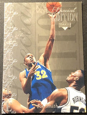 1995-96 Upper Deck Special Edition Joe Smith #SE116 Rookie RC NMMT FREE SHIPPING