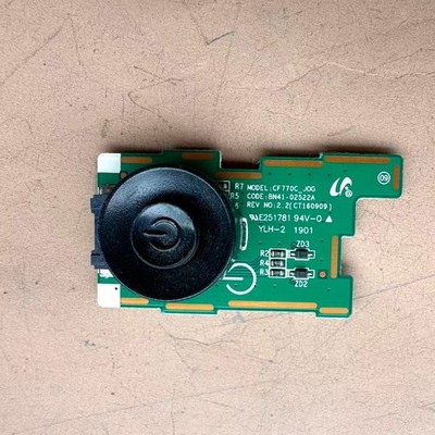 Samsung Menu Function Board CF770C_JOG BN41-02522A