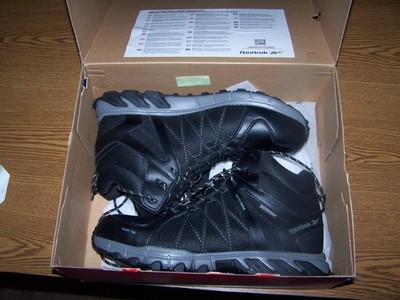 Reebok Mens TRAILGRIP Work Hiker RB3401 Size 13 M Alloy Toe Waterproof New