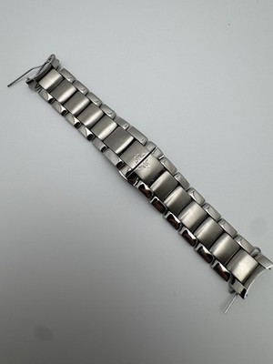 Original Patek Philippe Aquanaut 5167 Full Length Bracelet Watch Strap 21mm Lug