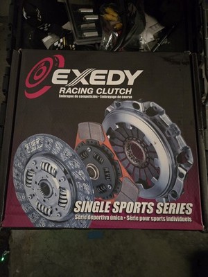 Exedy Racing Clutch 15804 Stage 1 Organic Clutch Kit