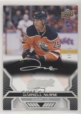 2020-21 Upper Deck MVP Super Script 3/25 Darnell Nurse #13 1a3