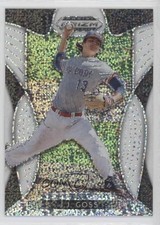 2019 Panini Prizm Draft Picks White Sparkle Prizm JJ Goss #41 uk2