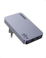 Usb C LadegeräT 65W SchnellladegeräT Gan 3-Port Netzteil FüR Macbook Ipad