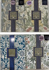 William Morris AFRICAN MARIGOLD / IRIS SUMMER / CELANDINE / SUNFLOWER Duvet Set