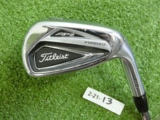 Titleist AP2 716 Forged 9 Iron Dynamic Gold AMT S300 Stiff Steel