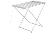 11.5m Electric Heated Indoor Clothes Airer