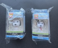 Funko Pocket POP Keychain Snoopy WWI Flying Ace Special Edition + Snoopy  