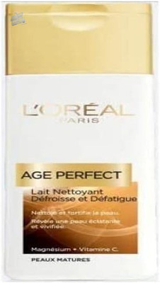 L'ORÉAL Paris Age Perfect Makeup Remover Milk Comfort Eyes And Face Mature Skin