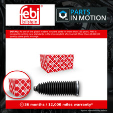 Steering Rack Boot fits BMW 120D F20, F21 2.0D 2011 on N47D20C Gaiter Bellow New