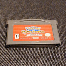 Nintendo Pokémon Mystery Dungeon: Red Rescue Team for Game Boy Advance GBA