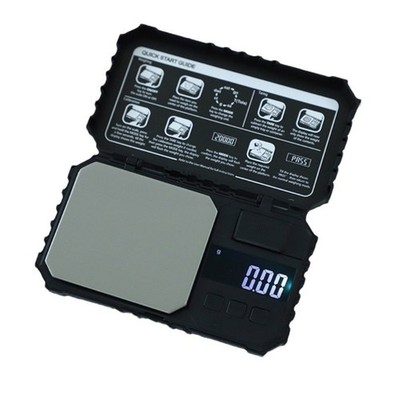 Portable Scale Multifunctional Weighing Device Suitable for Jewelry Kitchen Use