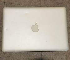 2012 MacBook Pro A1278 Intel i5-3210M 2.5GHz 4GB RAM 500GB HDD