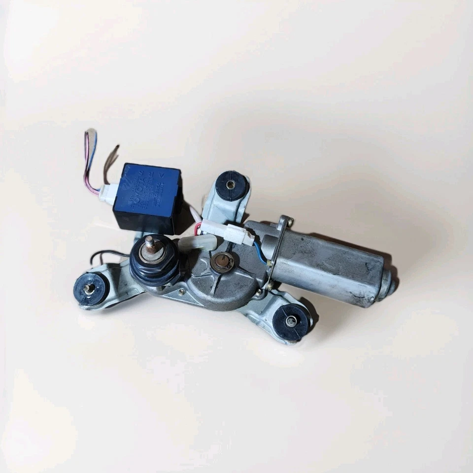 Conjunto de motor limpador traseiro Toyota Celica GT 94-99 - Imagem 2 de 2