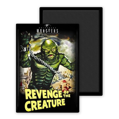 Revenge of the Creature 1955 Version 2 Filmplakat Kino - Magnet 54x78mm
