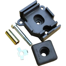 0849-740 Key Parts Motor Mount  Driver or Passenger Side for Chevy Right Left
