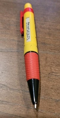 Homer Simpson Collectible Pen With Rotating Quotes
